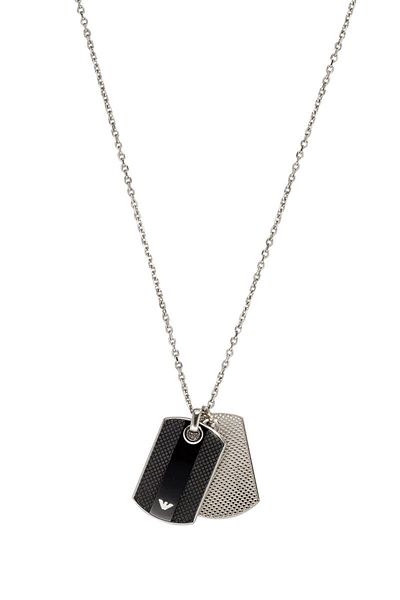 Armani men's jewelry on sale