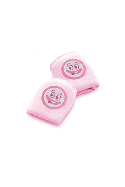 Babyjem وسادة ركبة للزحف من بيبي جيم باللون الوردي /