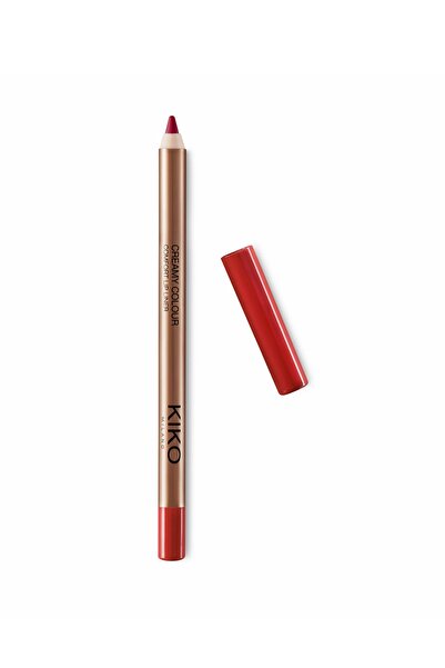 Kiko Dudak Kalemi - Creamy Colour Comfort Lip Liner 307 Red Peach 8025272622059