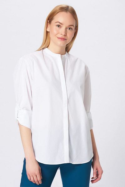 Koton Cămașă Ecru de damă 7YAP68980PW