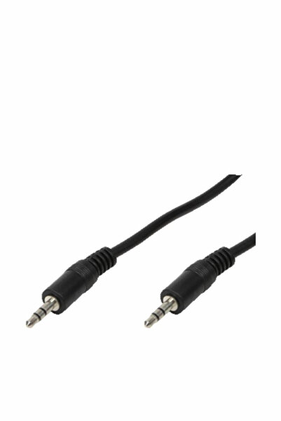 LogiLink CA1049 2 x 3.5mm Stereo Erkek Kablo, 1m