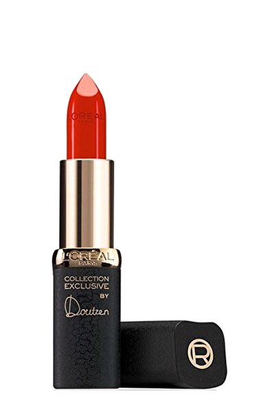 L'Oreal Paris Ruj - Color Riche Exclusive Reds Doutzen's Pure Red 3600522760429