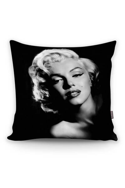 Realhomes Merlin Moro Resimli Dijital Baskılı Dekoratif Yastık Kırlent Kılı