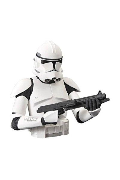 Diamond Select Toys Star Wars  Clone Trooper Büst Kumbara