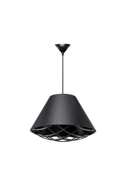 EvLight Vip Ceiling Pendant Lamp Chandelier Fillin Black
