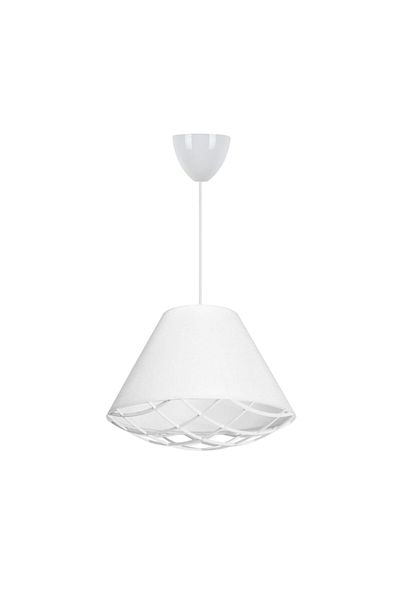 EvLight Vip Ceiling Pendant Lamp Chandelier White