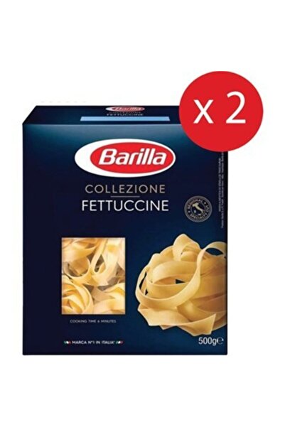 Barilla Fettucine Makarna 2'li Paket