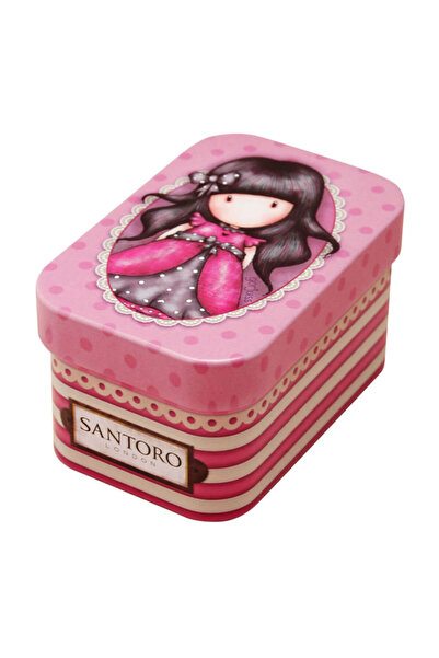 Santoro Gorjuss Dikdörtgen Kutu Lady Bird 706Gj03  /