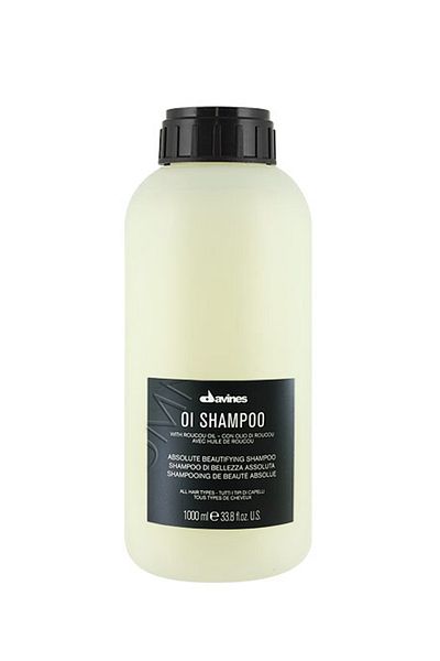 Davines Care Shampoo for All Hair Types - Oi Shampoo 1000 ml8004608240730