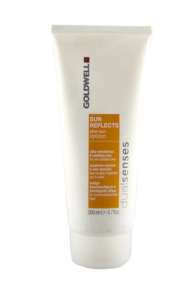 GOLDWELL After Sun Body Lotion 200 ml - Sun Reflects4021609702368