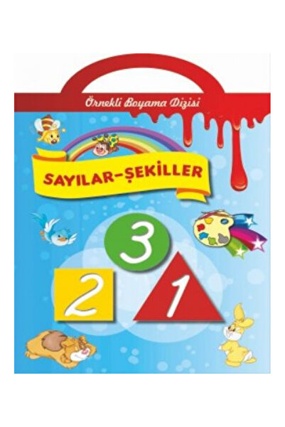 Parıltı Yayıncılık الأرقام - الأشكال