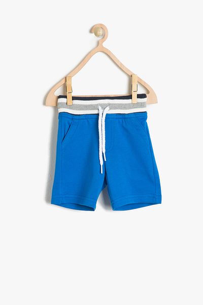 Koton Blue Baby Boy Shorts