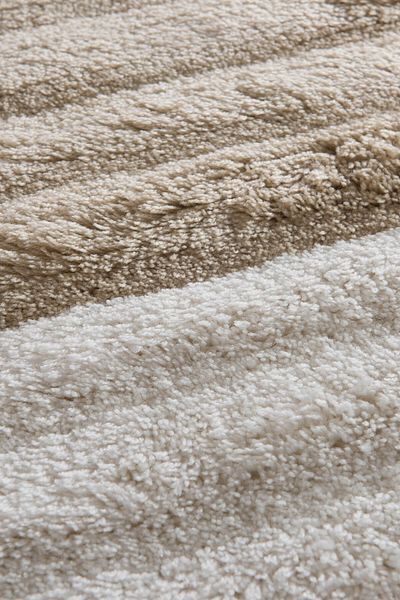 Chilai Home Σετ Soft Stone 2 - Πλένεται και αντιολισθητικό χαλί μπάνιου