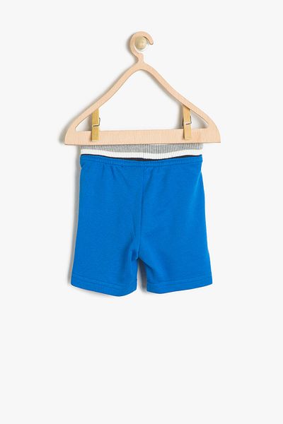 Koton Blue Baby Boy Shorts