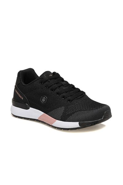 lumberjack Pantofi negri pentru femei Wmn 1 Fx - furnizor