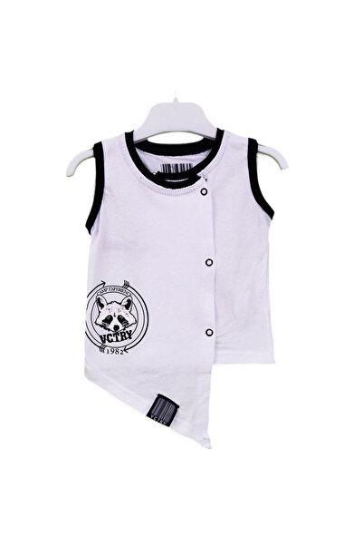 Victory Baby Raccoon Baby Vest 86138