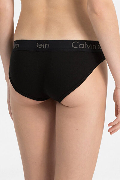 Calvin Klein Kadın Siyah Külot 18N0000F4510E-CK001