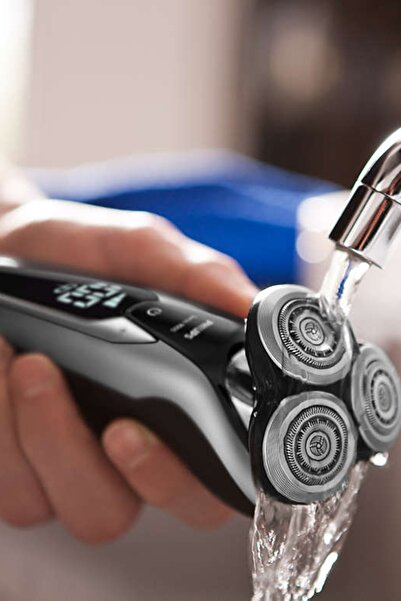 Philips Shaver Series Islak ve Kuru Özellikli Tıraş Makinesi S9711/31 8710103695967