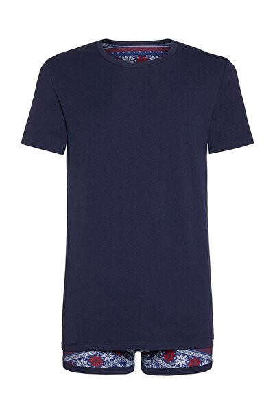 Yamamay Kadın Gece Mavisi Takım