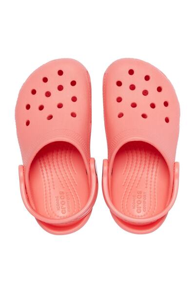 Crocs Kids Crocs Classic Clog Turuncu 204536