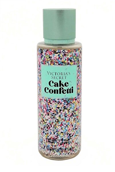 Victoria's Secret Spray de corp pentru femei Cake Confetti 250 ml 667549406795