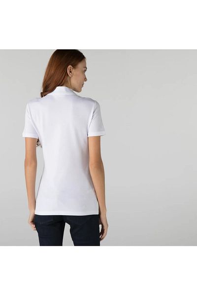 C&C OKULCUNUZ Dámské tričko Polo Neck