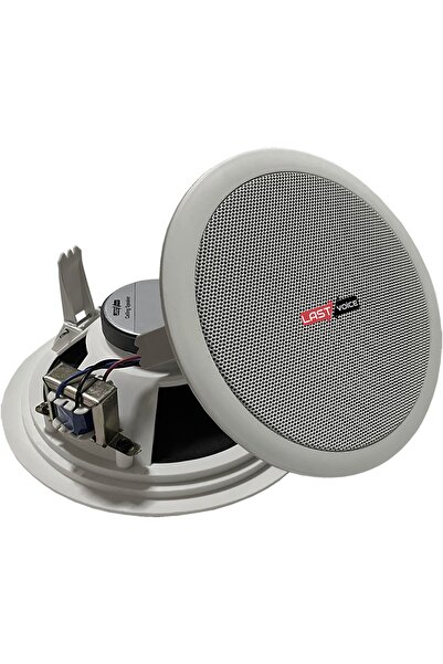 Lastvoice Tvx-5t Trafolu Alçıpan Tavan Hoparlörü 13 Cm 15 Watt