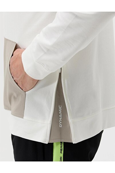 Pierre Cardin Φούτερ εκρού