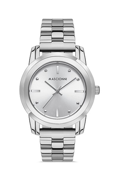 mascionni ساعة يد نسائية - تصميم أنيق وعملي