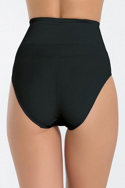 Miss Fit 1001 Mid-Rise Slip High Waist Women's Briefs Corset
