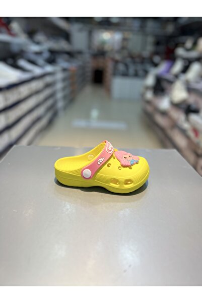 Akınal Bella شباشب للأطفال مع ملصقات