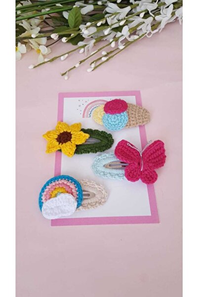 Kadın Girişimciler Atölyesi Buckle Summer je stigao - set od 4 komada kopči s...
