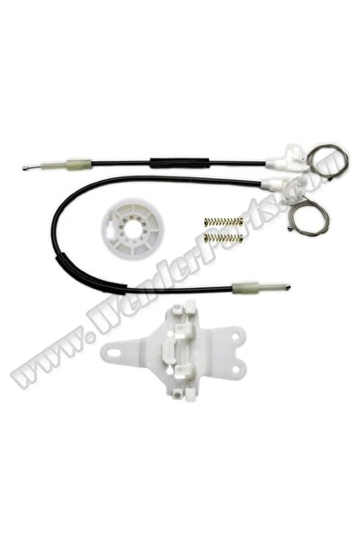 Wender Parts Mercedes Vito W638 Ön Kapi Cam Krikosu Mekanizmasi Tamir Seti So...