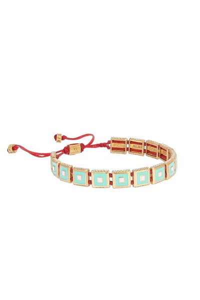 Juju Bronze Sunbeam Bracelet