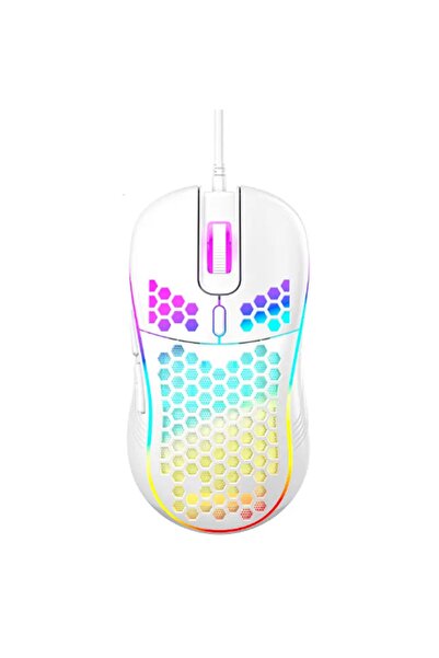 Microcase 4800 Dpı Kablolu Rgb Gaming Mouse - Al3762