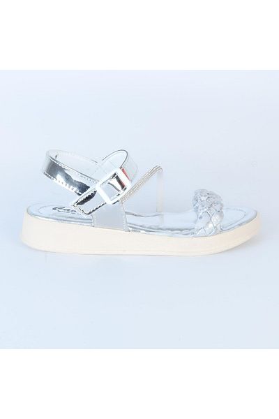 Poliva 4560 Flat Glitter Κοριτσίστικα σανδάλια