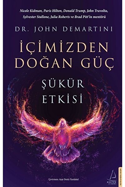 Destek Yayınları Içimizden Doğan Güç