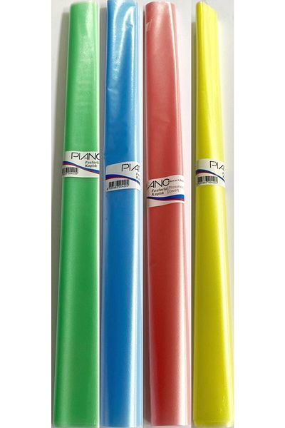 Modellino Rolă de gheață în 4 culori Pian cu capac transparent 40cm X 1,5m