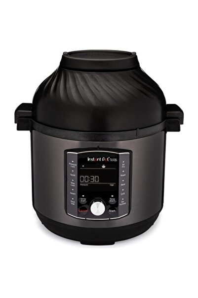 INSTANT Pot Pro Crisp 11 în 1, 7,6 litri, oală din oțel inoxidabil pentru pră...