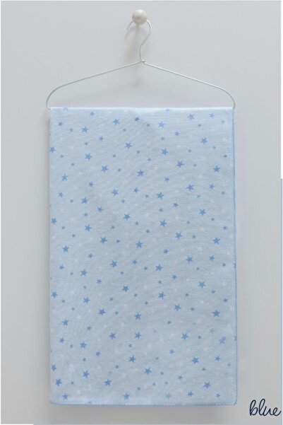 Caramell Flannel Pazen Çocuk Battaniyeleri %100 Doğal Pamuk (yıldız Desenli) ...