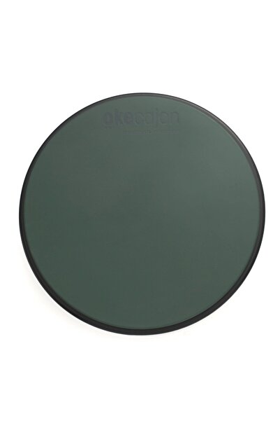 okecajon ... Practice Pad, 12 Inç, Tek Taraflı, Kauçuk, Drum Pad, Davul Çalış...