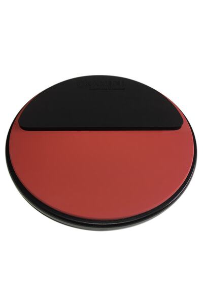 okecajon Practice Pad 12 Inç Iki Yüzeyli Drum Pad