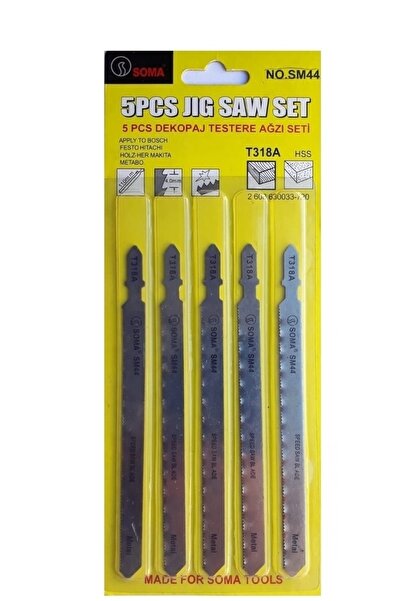 Soma Dekupaj Ucu Sm44 Uzun