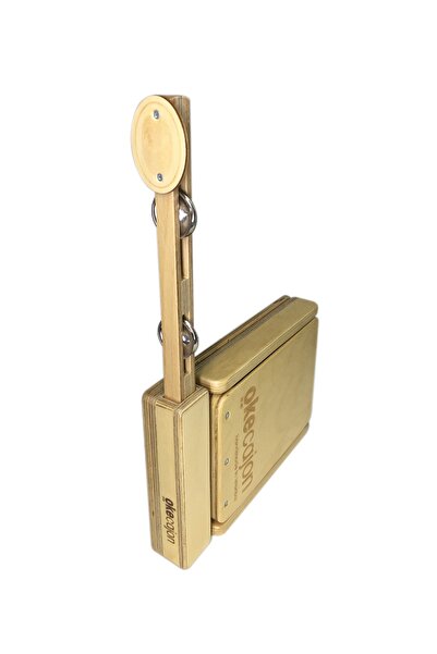 okecajon ... Side Kick - Cajon Topuklama Ve Zil Aparatı