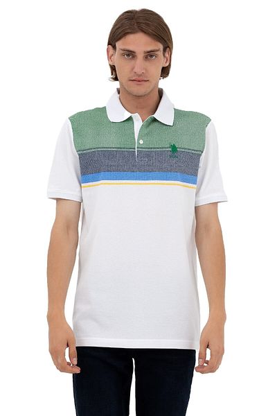 U.S. Polo Assn. Ανδρικό μπλουζάκι 50263279 -vr054