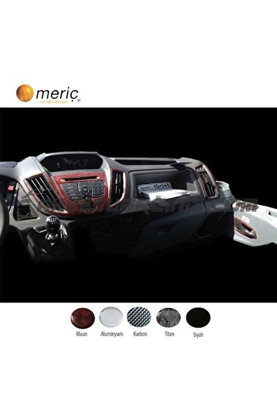 meriç cockpit design ميريتش ®   فورد ترانزيت ديلوكس تنجيد صندوق اليد الأمامي ...