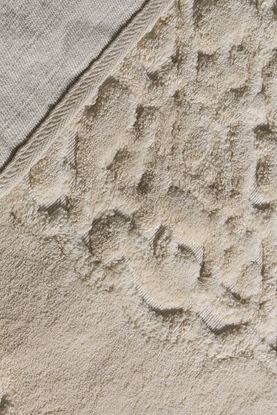 Chilai Home Σετ 2 Πατάκια Μπάνιου Elite Stone Stone από βαμβάκι