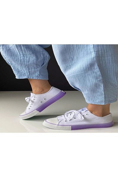 Benetton Bn-30176 Γυναικεία αθλητικά παπούτσια Νέας σεζόν