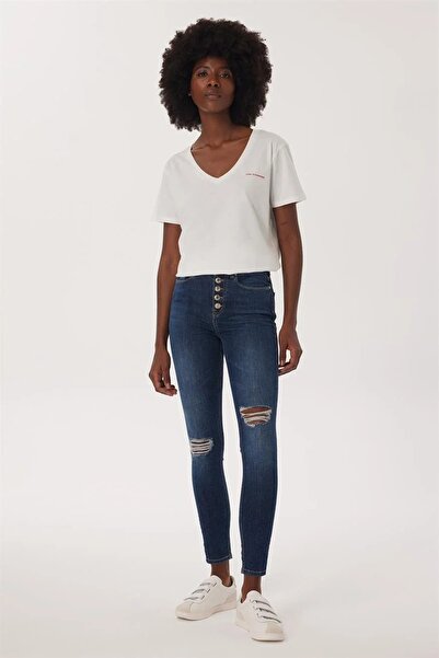 Lee Cooper بنطلون جينز نسائي من Jaycee