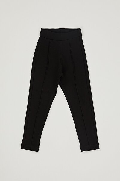 PAULMARK طماق الأطفال مع تفاصيل الخياطة